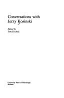 Cover for Conversations with Jerzy Kosinski