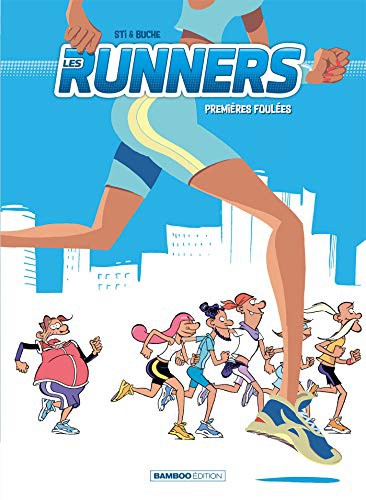 Cover for Les Runners - tome 01