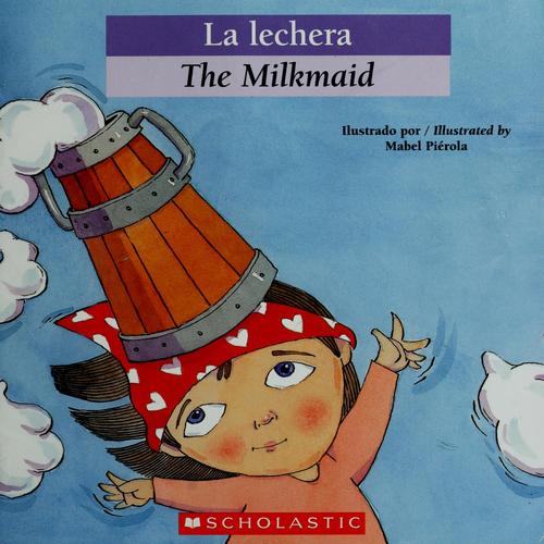 Cover for La lechera