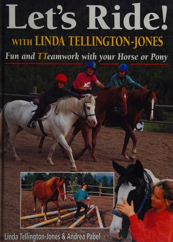 Cover for Let's ride!