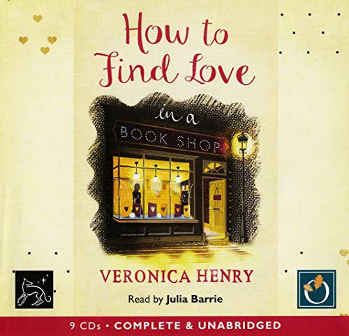 Cover for How To Find Love In A Bookshop