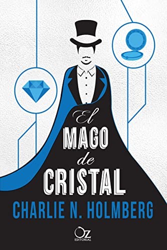 Cover for El mago de cristal