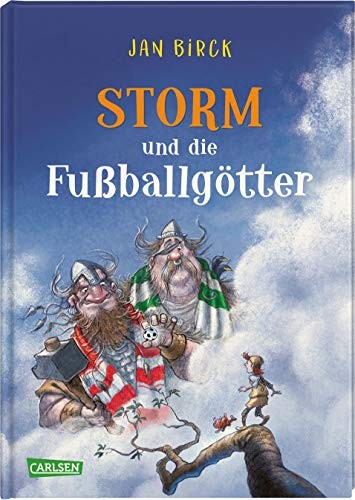 Cover for Storm und die Fußballgötter