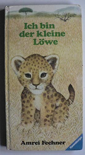 Cover for Ich bin der kleine Löwe
