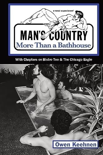 Cover for Man's Country