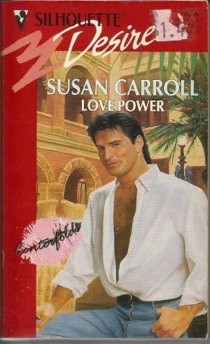 Cover for Love Power