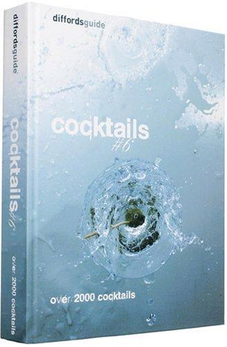 Cover for diffordsguide to Cocktails