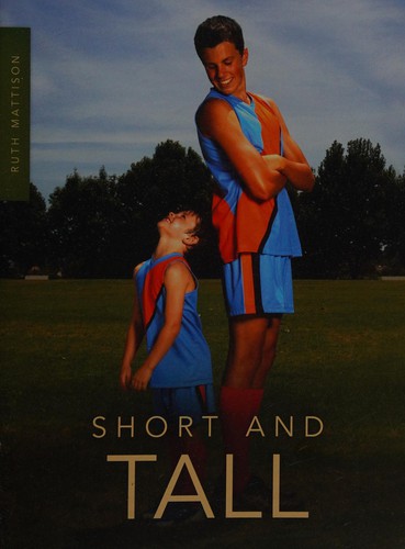 Cover for Short and tall