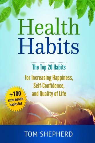 Cover for Health Habits