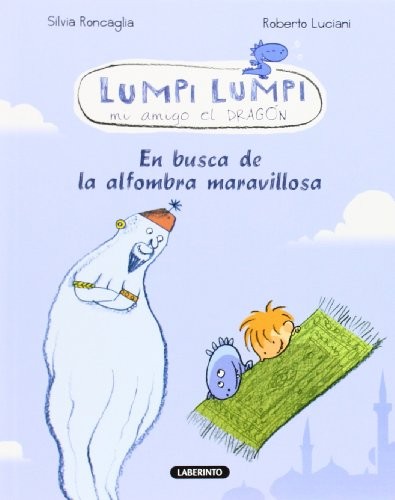 Cover for Lumpi Lumpi. En busca de la alfombra maravillosa