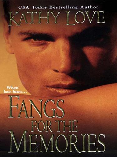 Cover for Fangs for the Memories