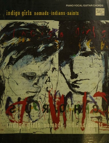 Cover for Indigo Girls
