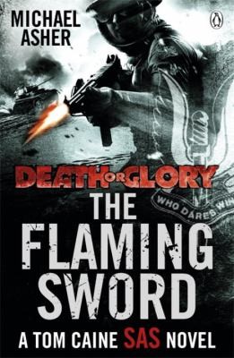 Cover for The Flaming Sword