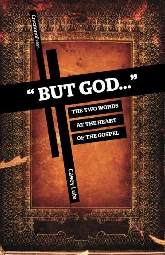 Cover for "But God..."