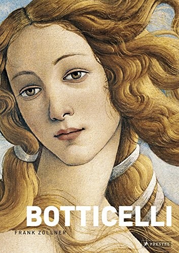 Cover for Botticelli
