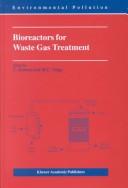 Cover for Bioreactors for Waste Gas Treatment (Environmental Pollution)
