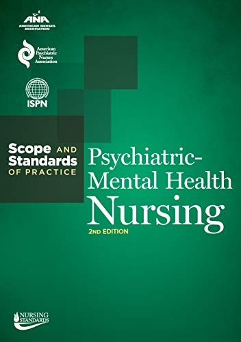Cover for Psychiatric-Mental Health Nursing