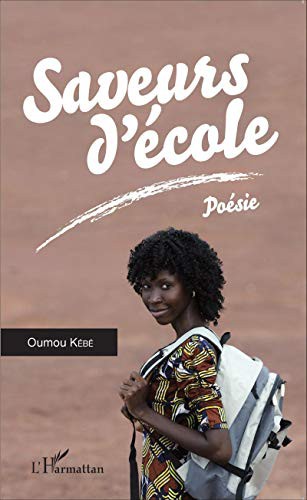 Cover for Saveurs d'école. Poésie
