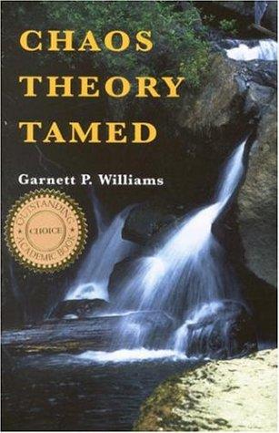 Cover for Chaos theory tamed