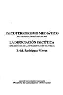 Cover for Psicoterrorismo mediático