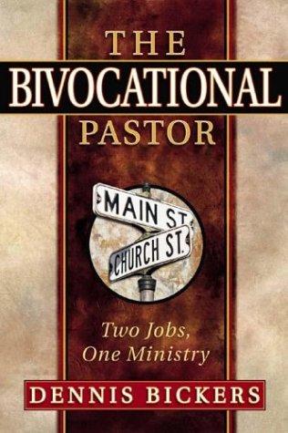 Cover for The Bivocational Pastor