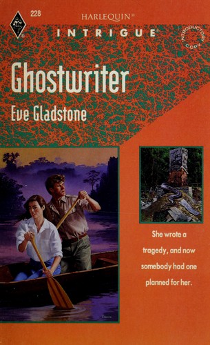 Cover for Ghostwriter