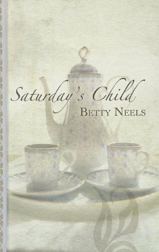 Cover for Saturday's Child
