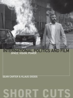 Cover for International Politics And Film Space Vision Power