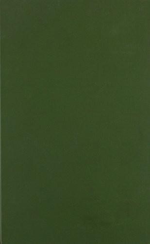 Cover for Greek influence on English poetry.