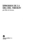 Cover for Episodios de la era del tiburón
