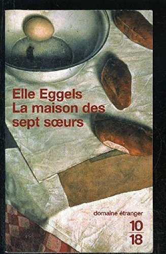 Cover for LA MAISON DES SEPT SOEURS
