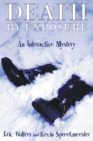 Cover for Death by Exposure