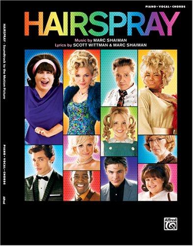 Cover for Hairspray- Soundtrack To The Motion Picture - Songbook