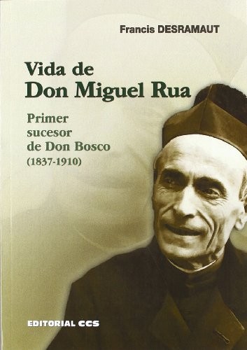 Cover for Vida de Don Miguel Rua