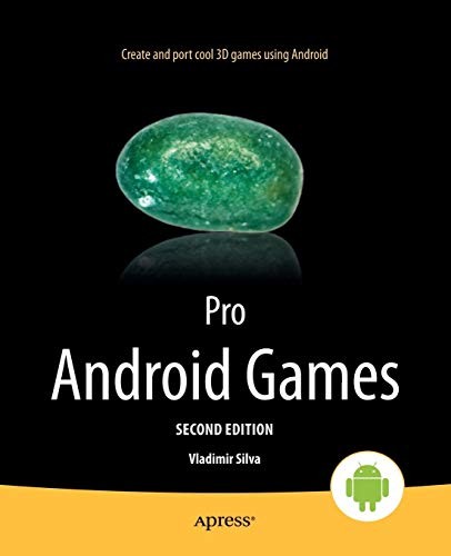 Cover for Pro Android Games