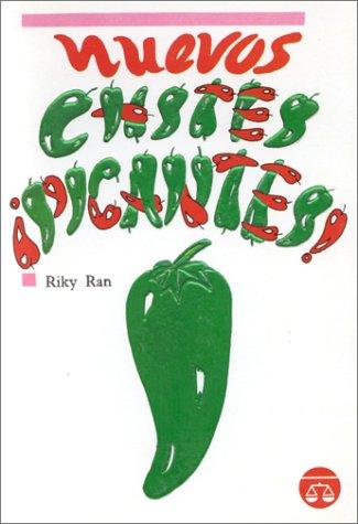 Cover for Nuevos chistes ¡Picantes !