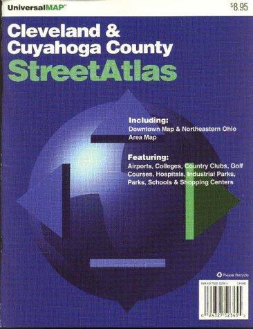 Cover for Cleveland/Cuyhoa Atlas