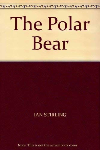 Cover for The polar bear