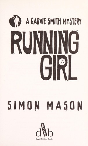 Cover for Running girl