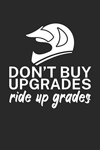 Cover for Dont buy upgrades ride up grades