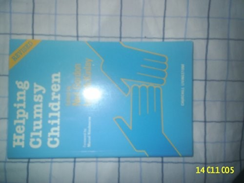 Cover for Helping clumsy children