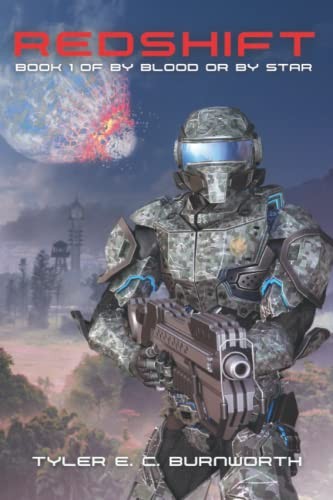 Cover for Redshift