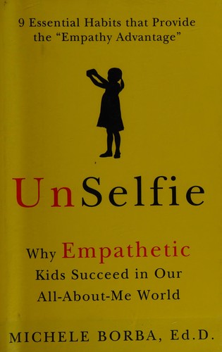 Cover for Unselfie