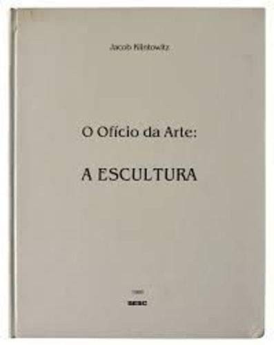 Cover for O ofício da arte