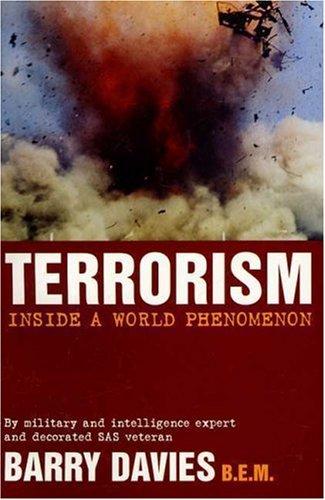 Cover for Terrorism