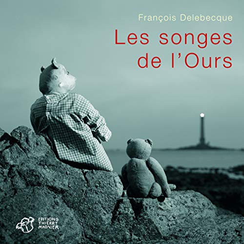 Cover for Les songes de l'ours