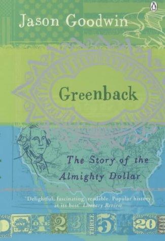 Cover for Greenback
