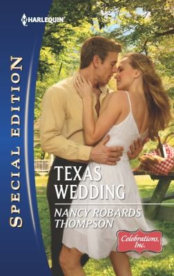 Cover for Texas Wedding