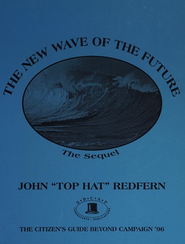 Cover for New Wave of the Future