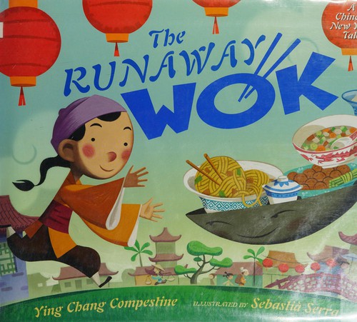 Cover for The runaway wok